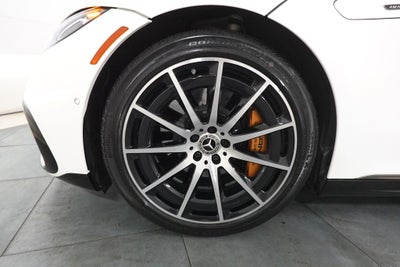 2023 Mercedes-Benz AMG® EQS Base 4MATIC®