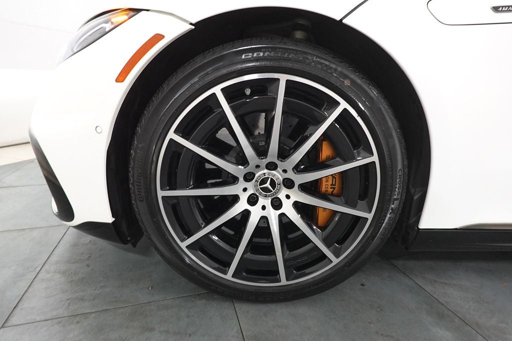 2023 Mercedes-Benz AMG® EQS Base 4MATIC®