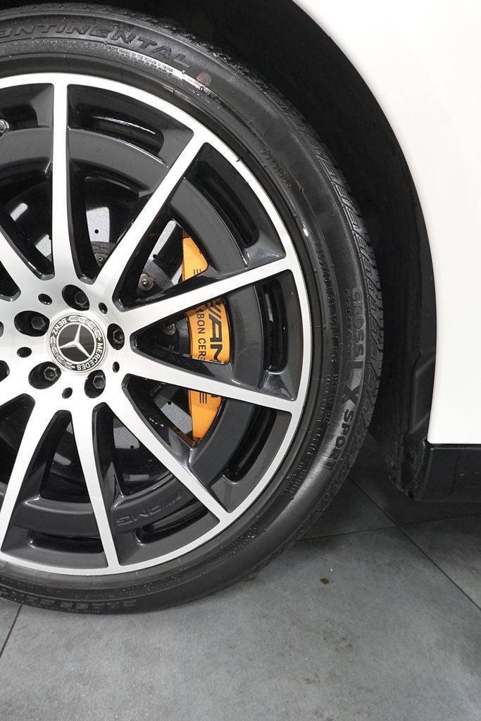 2023 Mercedes-Benz AMG® EQS Base 4MATIC®