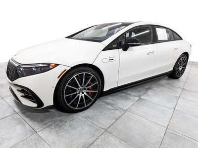 2023 Mercedes-Benz AMG® EQS Base 4MATIC®