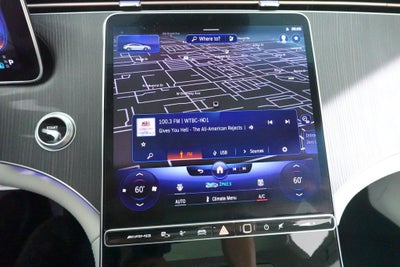 2023 Mercedes-Benz AMG® EQE Base 4MATIC®