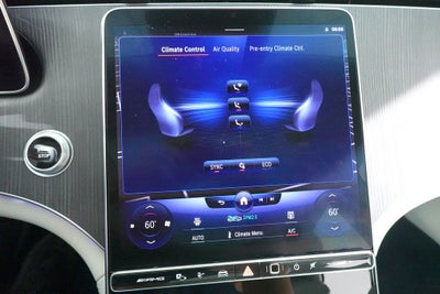2023 Mercedes-Benz AMG® EQE Base 4MATIC®