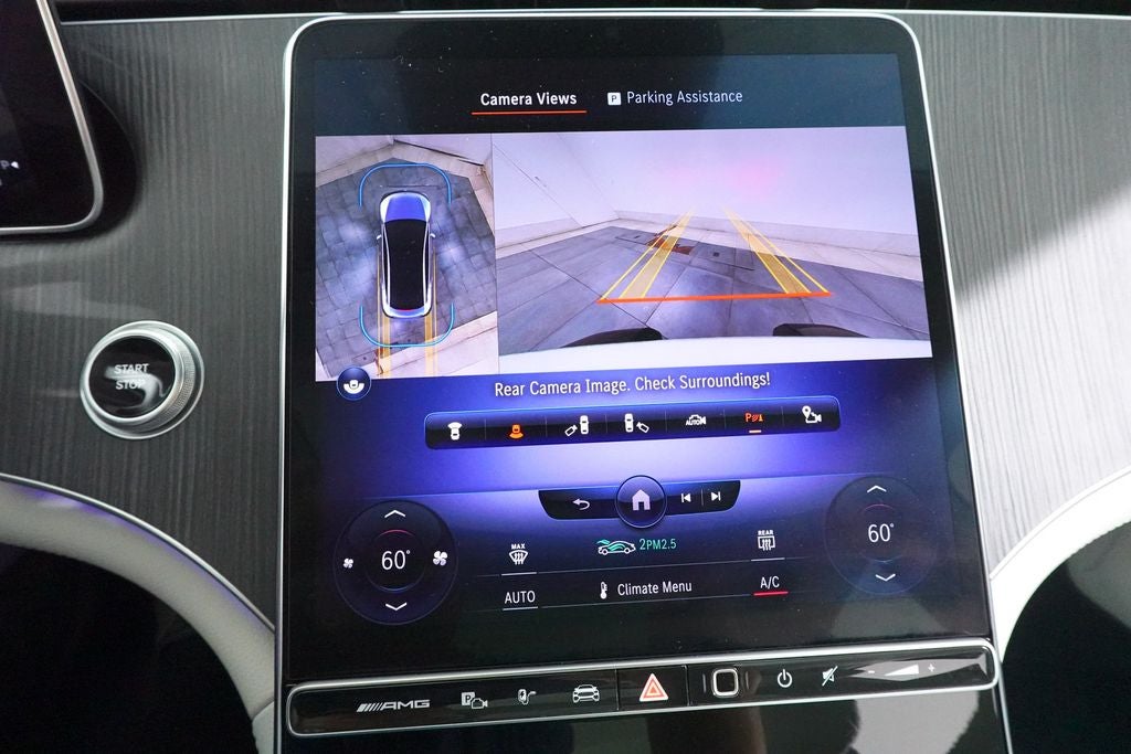 2023 Mercedes-Benz AMG® EQE Base 4MATIC®
