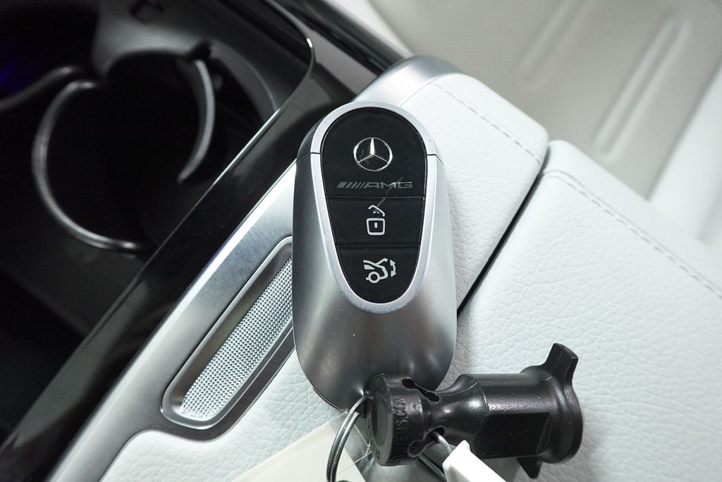 2023 Mercedes-Benz AMG® EQE Base 4MATIC®