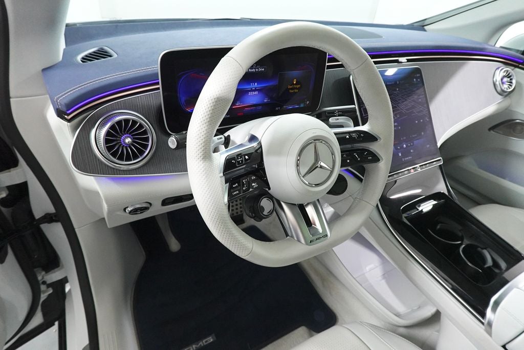 2023 Mercedes-Benz AMG® EQE Base 4MATIC®