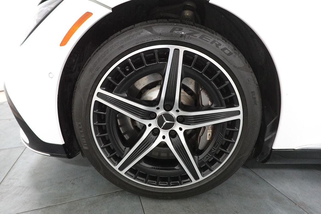 2023 Mercedes-Benz AMG® EQE Base 4MATIC®
