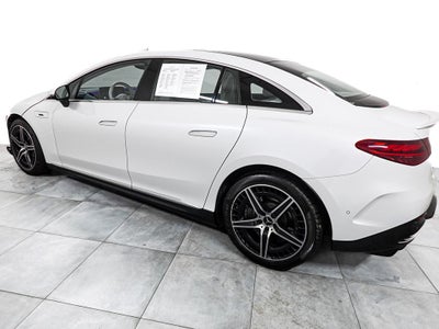 2023 Mercedes-Benz AMG® EQE Base 4MATIC®