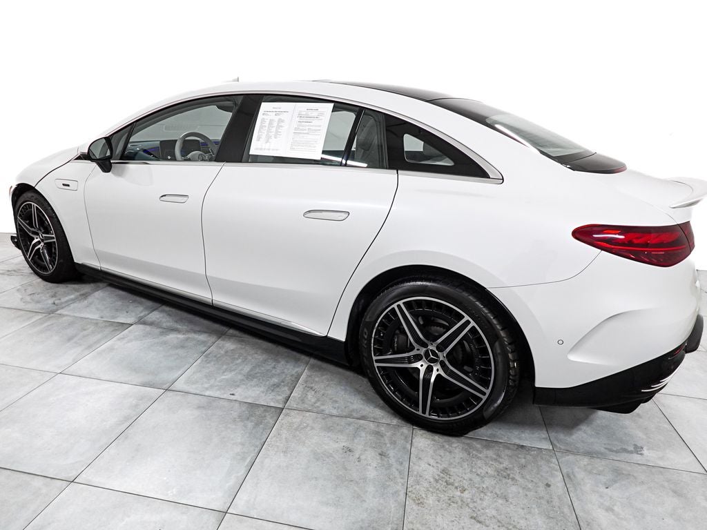 2023 Mercedes-Benz AMG® EQE Base 4MATIC®