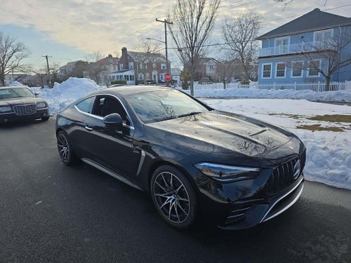 2025 Mercedes-Benz CLE CLE 53 AMG® 4MATIC®