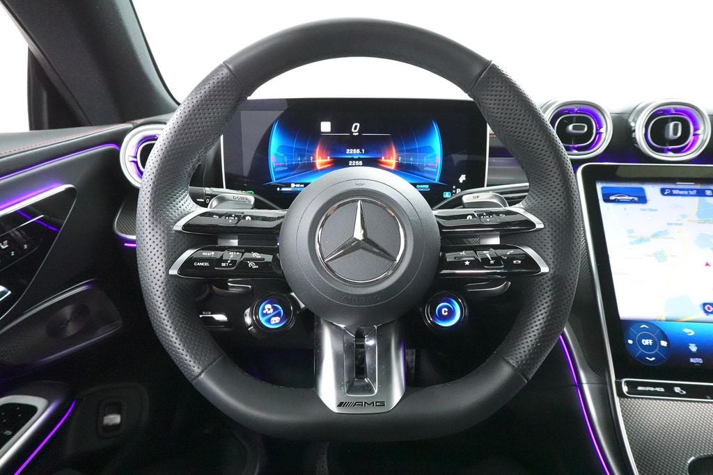 2025 Mercedes-Benz CLE CLE 53 AMG® 4MATIC®