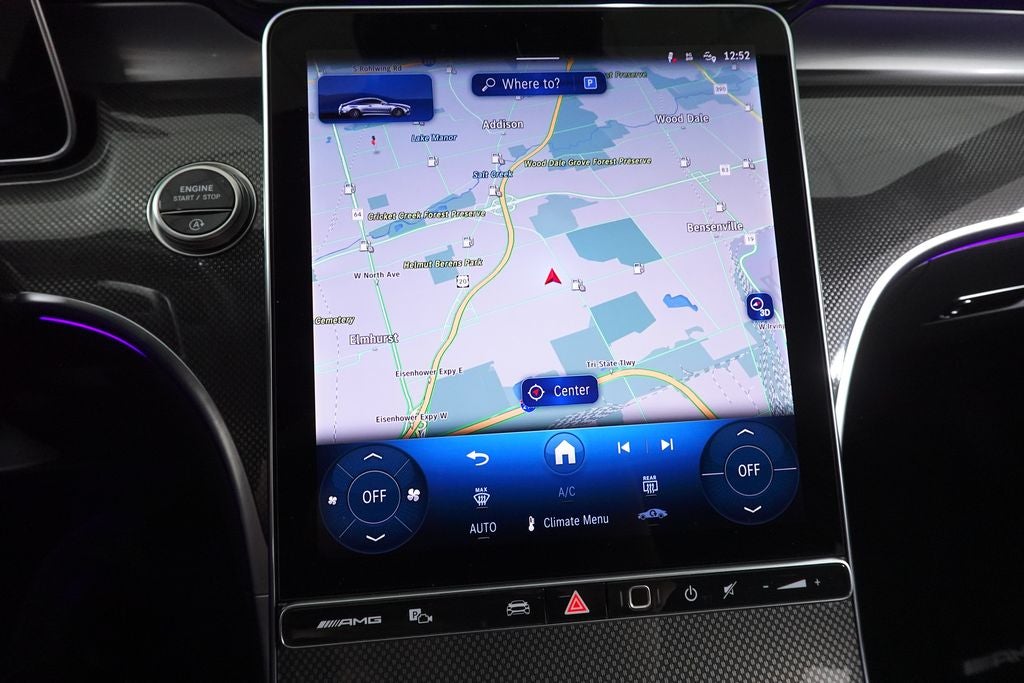 2025 Mercedes-Benz CLE CLE 53 AMG® 4MATIC®