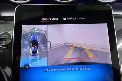 2025 Mercedes-Benz CLE CLE 53 AMG® 4MATIC®