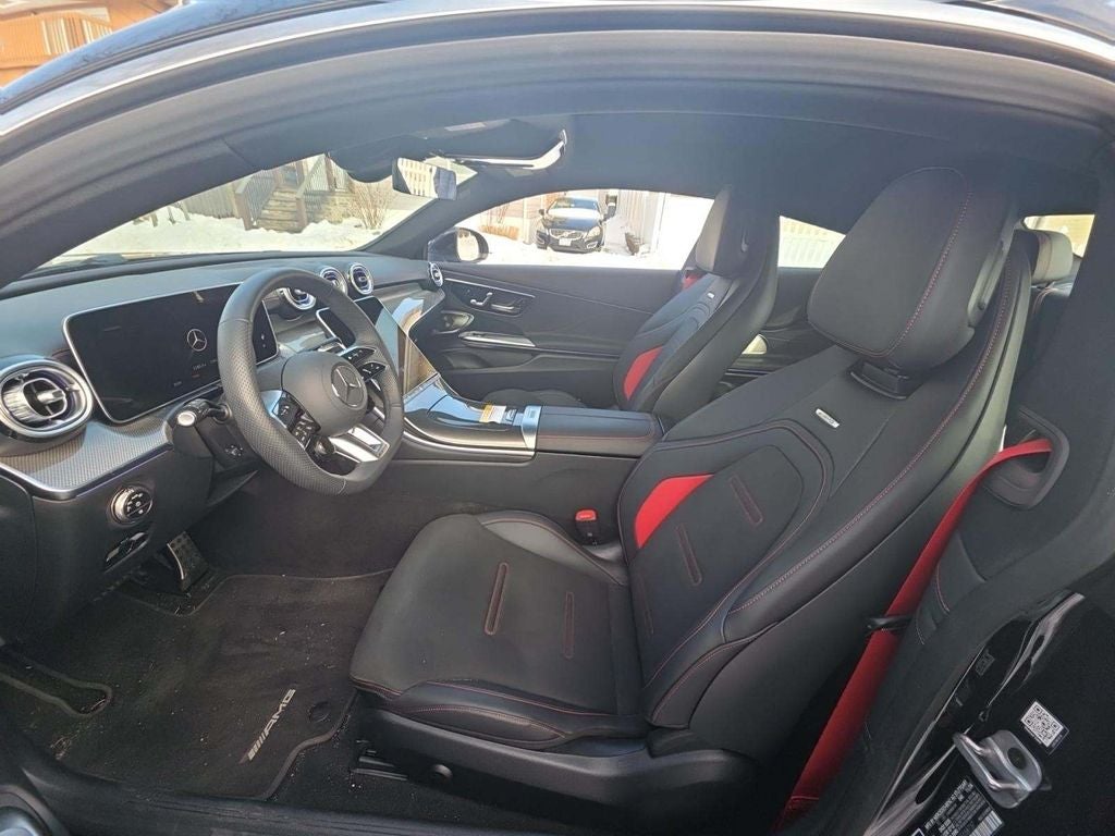 2025 Mercedes-Benz CLE CLE 53 AMG® 4MATIC®