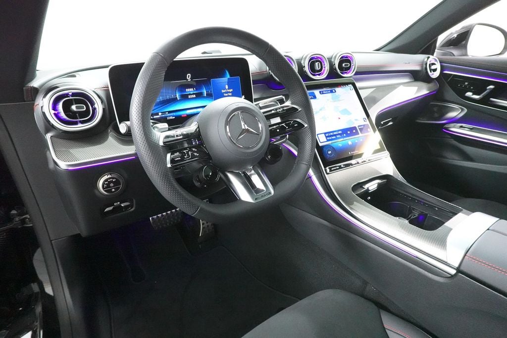 2025 Mercedes-Benz CLE CLE 53 AMG® 4MATIC®