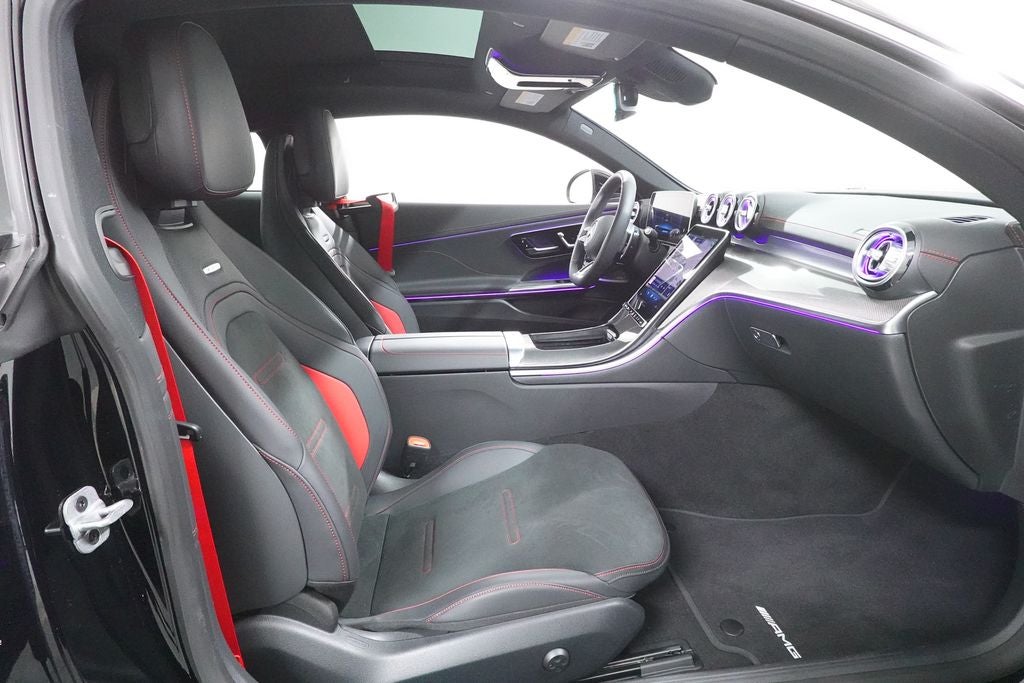 2025 Mercedes-Benz CLE CLE 53 AMG® 4MATIC®