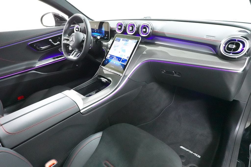 2025 Mercedes-Benz CLE CLE 53 AMG® 4MATIC®