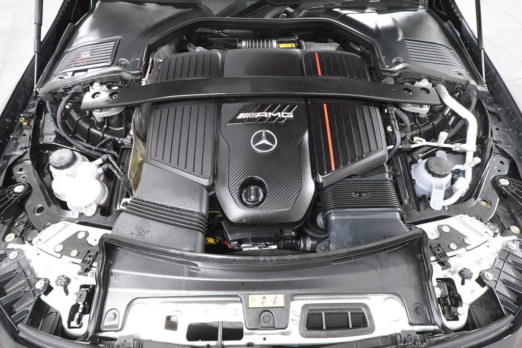 2025 Mercedes-Benz CLE CLE 53 AMG® 4MATIC®