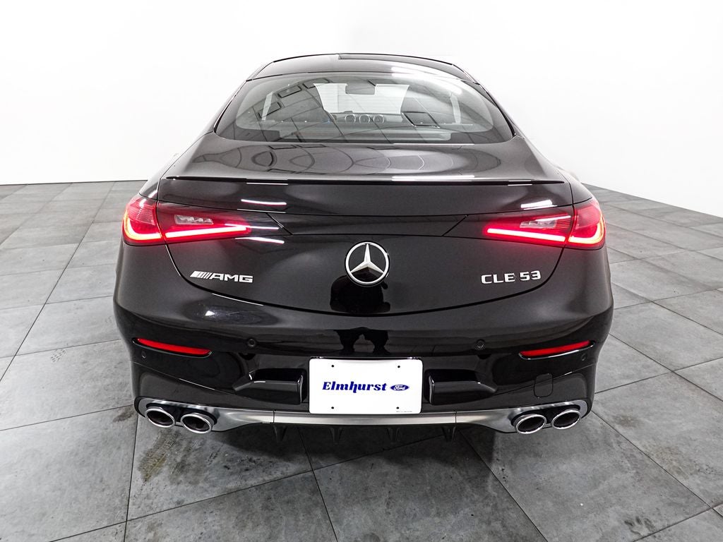 2025 Mercedes-Benz CLE CLE 53 AMG® 4MATIC®