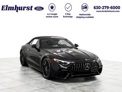 2022 Mercedes-Benz SL-Class SL 55 AMG® 4MATIC®