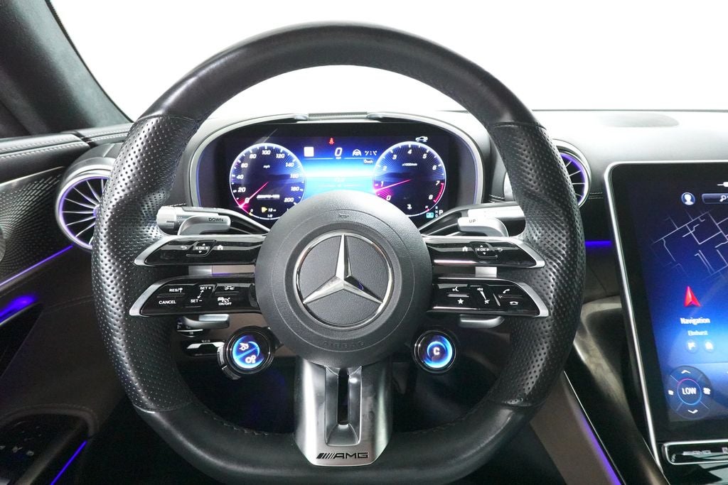 2022 Mercedes-Benz SL-Class SL 55 AMG® 4MATIC®
