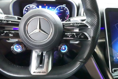 2022 Mercedes-Benz SL-Class SL 55 AMG® 4MATIC®