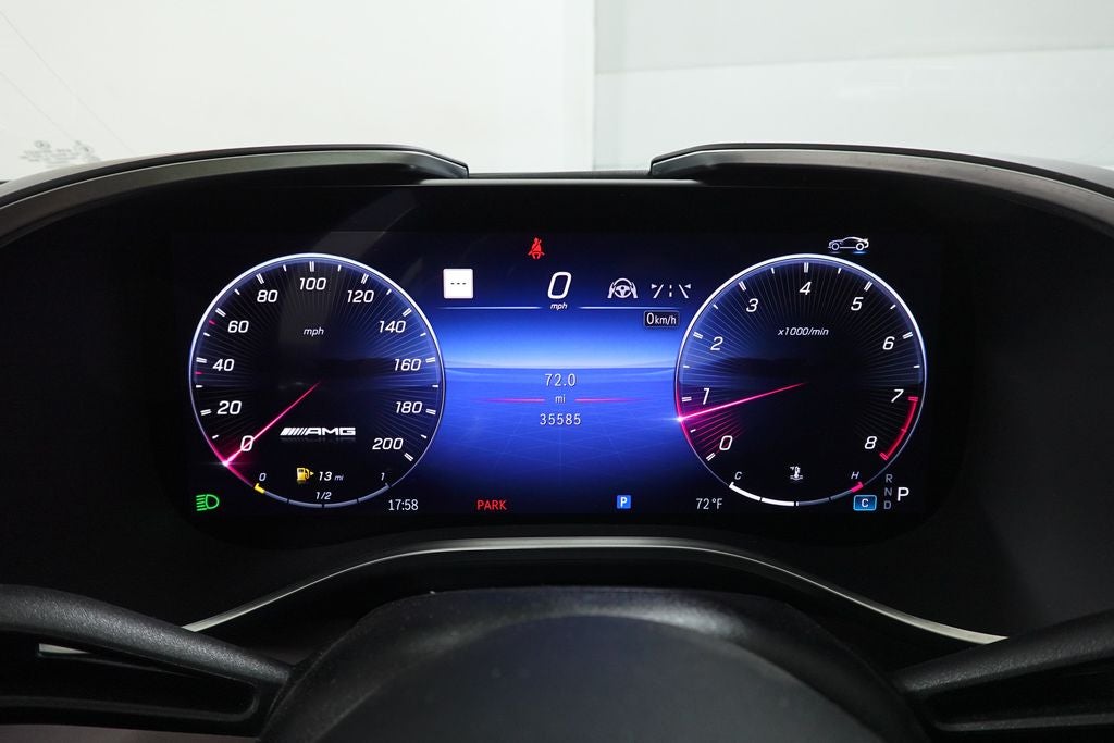 2022 Mercedes-Benz SL-Class SL 55 AMG® 4MATIC®