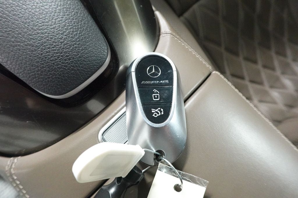 2022 Mercedes-Benz SL-Class SL 55 AMG® 4MATIC®