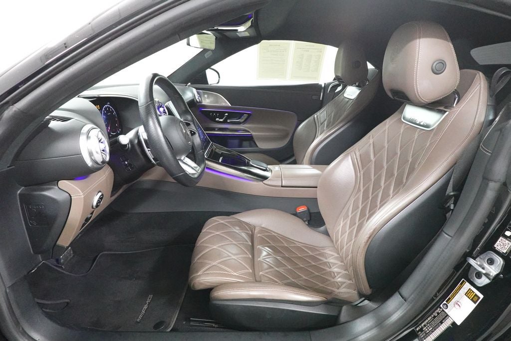 2022 Mercedes-Benz SL-Class SL 55 AMG® 4MATIC®