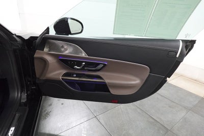 2022 Mercedes-Benz SL-Class SL 55 AMG® 4MATIC®