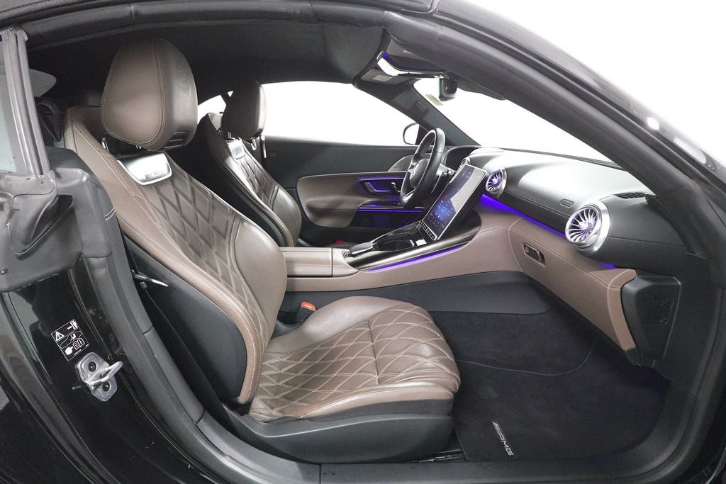 2022 Mercedes-Benz SL-Class SL 55 AMG® 4MATIC®