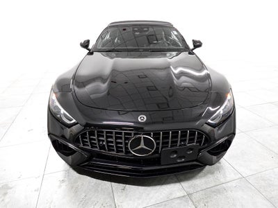 2022 Mercedes-Benz SL-Class SL 55 AMG® 4MATIC®