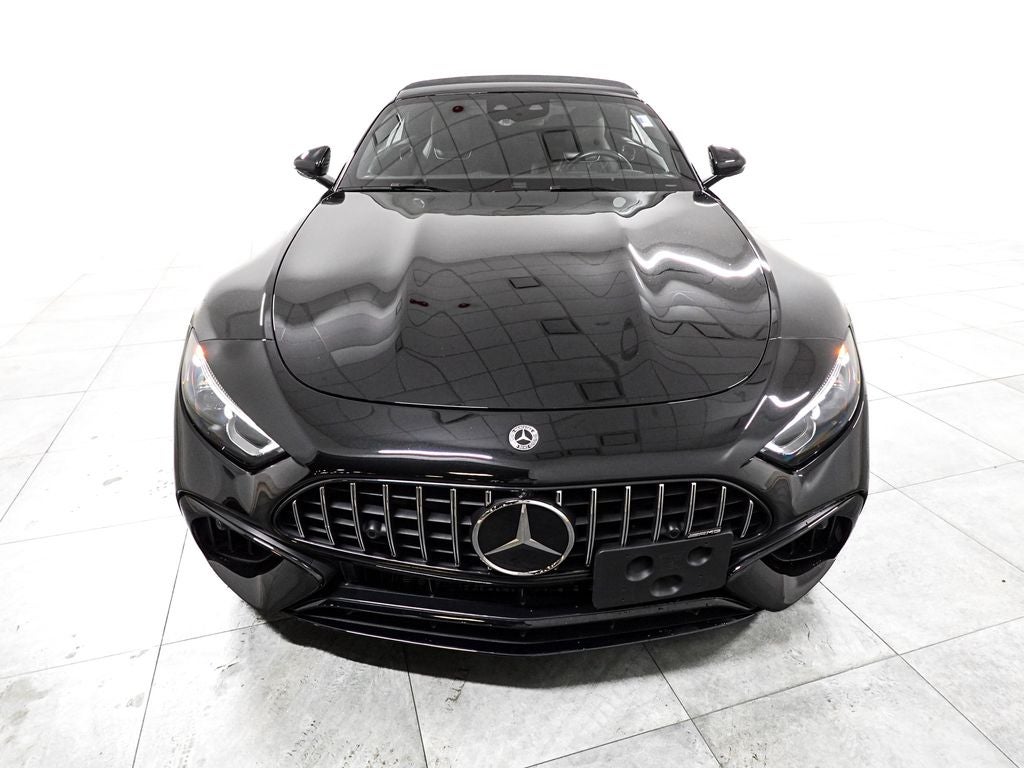 2022 Mercedes-Benz SL-Class SL 55 AMG® 4MATIC®