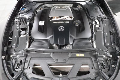 2022 Mercedes-Benz SL-Class SL 55 AMG® 4MATIC®