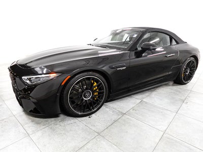 2022 Mercedes-Benz SL-Class SL 55 AMG® 4MATIC®