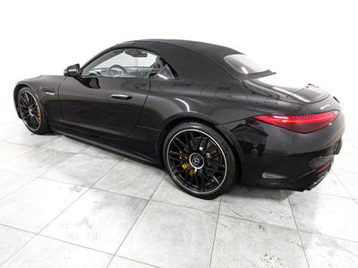 2022 Mercedes-Benz SL-Class SL 55 AMG® 4MATIC®