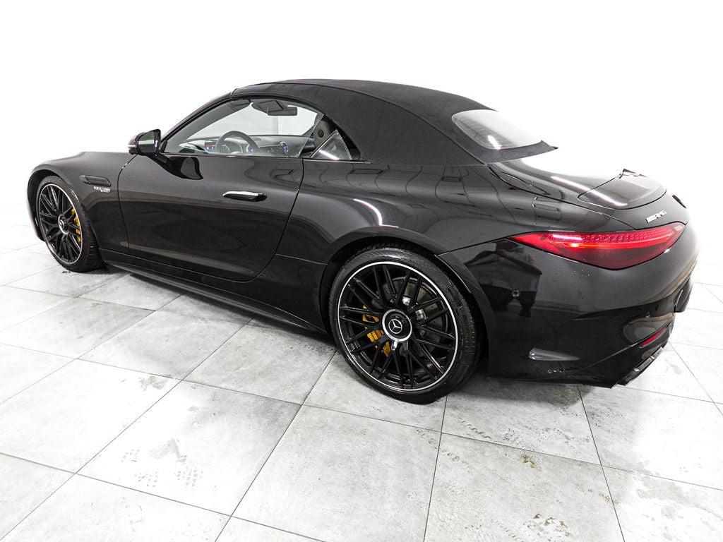 2022 Mercedes-Benz SL-Class SL 55 AMG® 4MATIC®