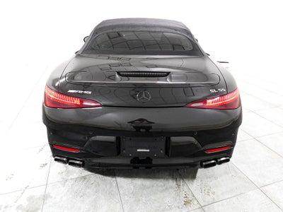 2022 Mercedes-Benz SL-Class SL 55 AMG® 4MATIC®