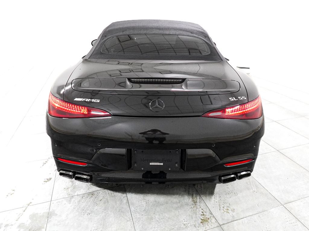 2022 Mercedes-Benz SL-Class SL 55 AMG® 4MATIC®