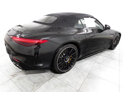 2022 Mercedes-Benz SL-Class SL 55 AMG® 4MATIC®