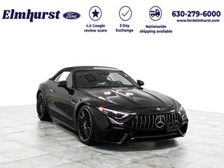 2022 Mercedes-Benz SL-Class SL 55 AMG® 4MATIC®