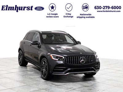 2022 Mercedes-Benz GLC GLC 43 AMG® 4MATIC®