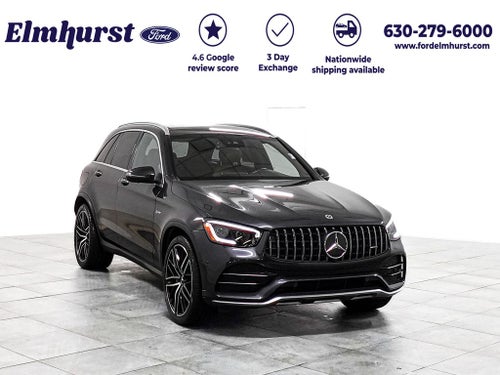 2022 Mercedes-Benz GLC GLC 43 AMG® 4MATIC®