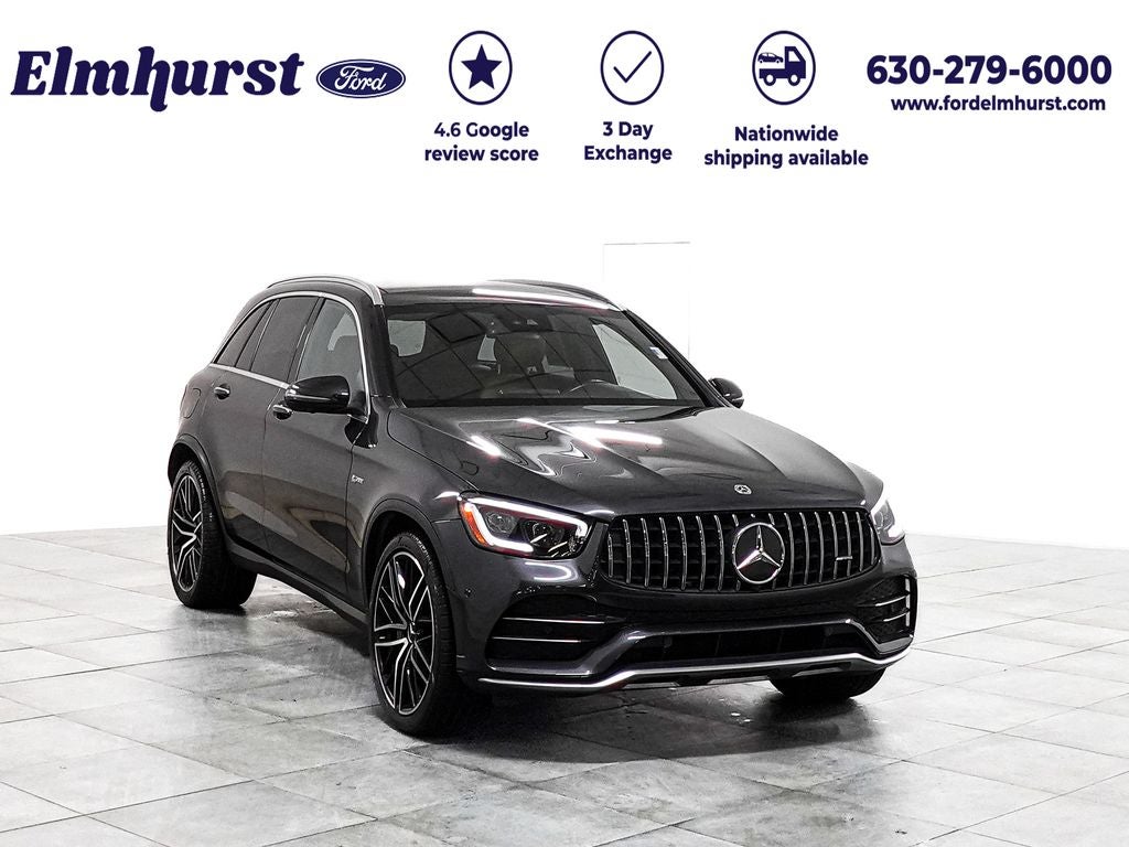 2022 Mercedes-Benz GLC GLC 43 AMG® 4MATIC®