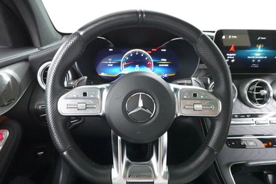 2022 Mercedes-Benz GLC GLC 43 AMG® 4MATIC®