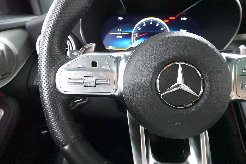 2022 Mercedes-Benz GLC GLC 43 AMG® 4MATIC®