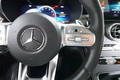 2022 Mercedes-Benz GLC GLC 43 AMG® 4MATIC®