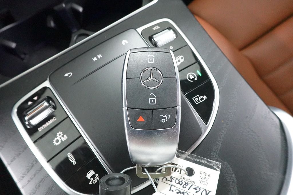 2022 Mercedes-Benz GLC GLC 43 AMG® 4MATIC®