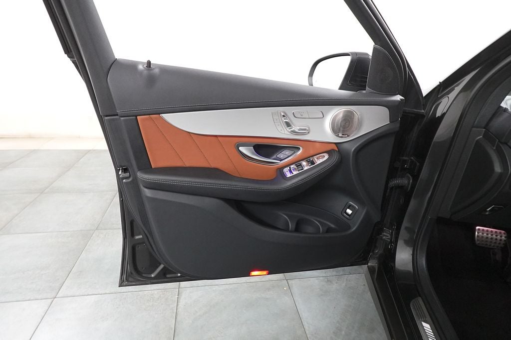 2022 Mercedes-Benz GLC GLC 43 AMG® 4MATIC®