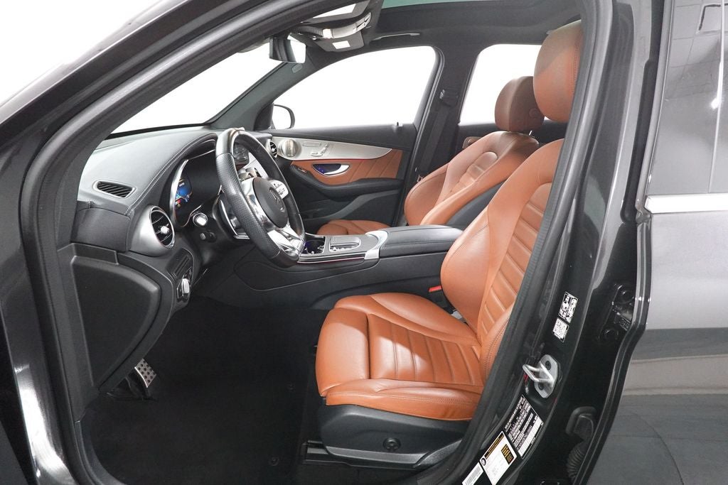2022 Mercedes-Benz GLC GLC 43 AMG® 4MATIC®