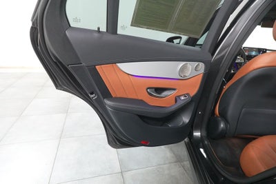2022 Mercedes-Benz GLC GLC 43 AMG® 4MATIC®